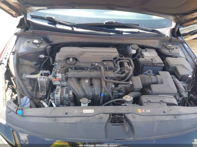 2021 HYUNDAI ELANTRA KMHLL4AG4MU173585 Photo 9