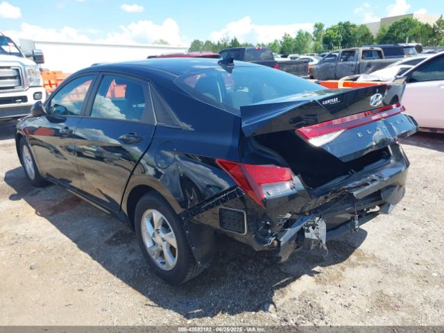 2021 HYUNDAI ELANTRA KMHLL4AG4MU173585 Photo 2