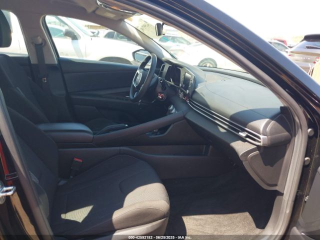 2021 HYUNDAI ELANTRA KMHLL4AG4MU173585 Photo 4