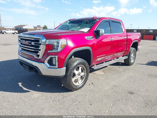 1GTU9DEL2KZ229506 GMC l87 - di dfm, alum, gen 5