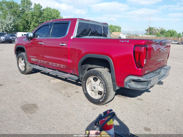 1GTU9DEL2KZ229506 GMC l87 - di dfm, alum, gen 5