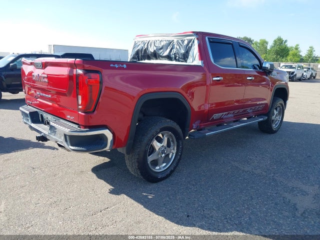 1GTU9DEL2KZ229506 GMC l87 - di dfm, alum, gen 5