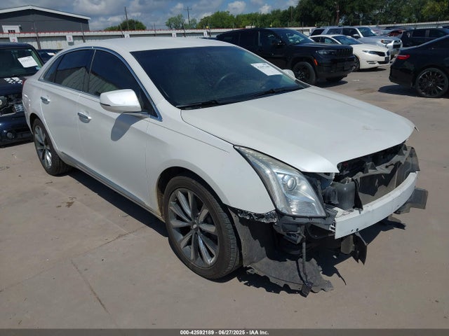 2016 CADILLAC XTS 2G61L5S32G9112883 Photo 0