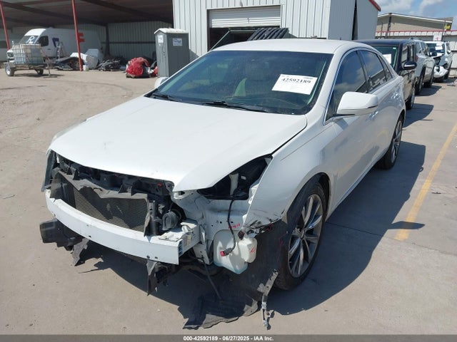 2016 CADILLAC XTS 2G61L5S32G9112883 Photo 1