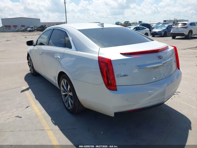 2016 CADILLAC XTS 2G61L5S32G9112883 Photo 2