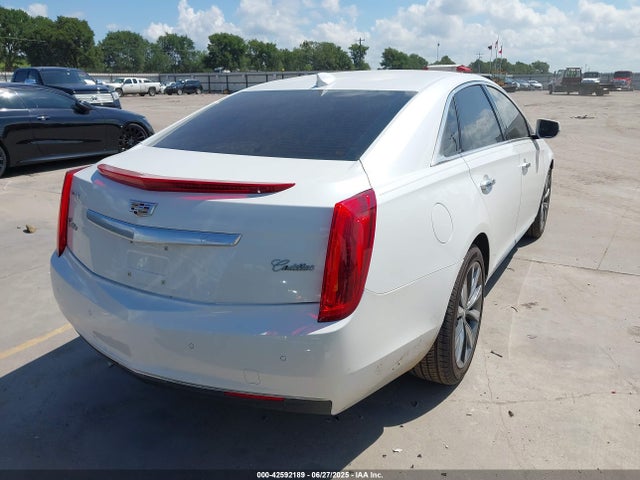 2016 CADILLAC XTS 2G61L5S32G9112883 Photo 3