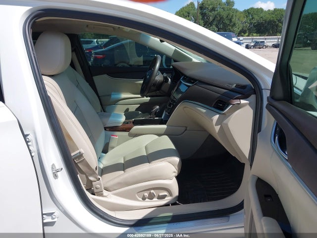 2016 CADILLAC XTS 2G61L5S32G9112883 Photo 4