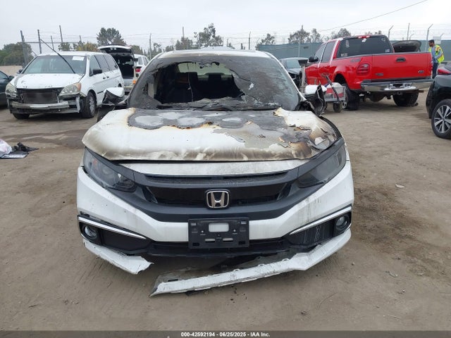 19XFC1F31KE215034 Honda l15b7/l15by