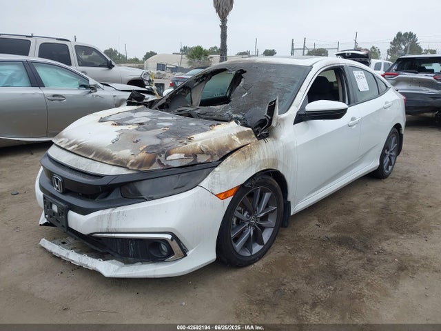 19XFC1F31KE215034 Honda l15b7/l15by