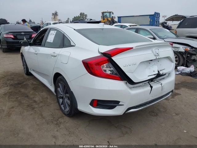 19XFC1F31KE215034 Honda l15b7/l15by