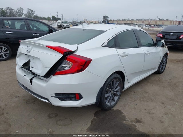 19XFC1F31KE215034 Honda l15b7/l15by