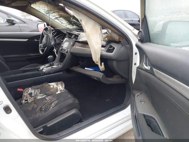 19XFC1F31KE215034 Honda l15b7/l15by
