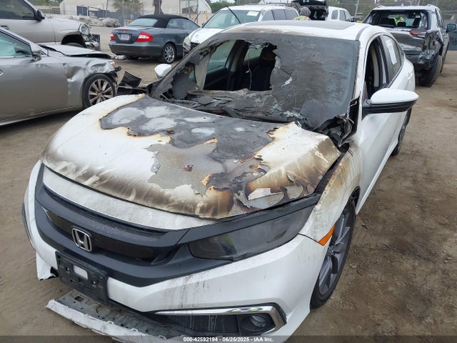 19XFC1F31KE215034 Honda l15b7/l15by