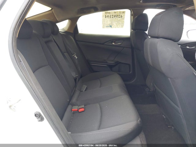 19XFC1F31KE215034 Honda l15b7/l15by