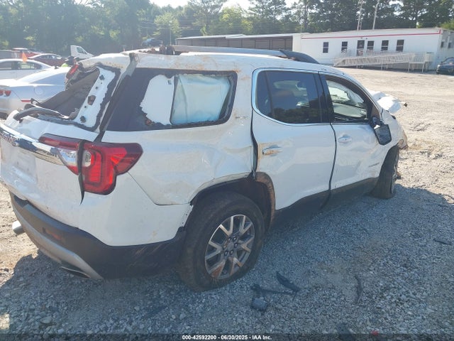 1GKKNMLS4MZ209066 GMC lgx