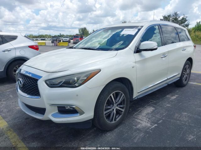 2016 INFINITI QX60 5N1AL0MN3GC501888 Photo 1