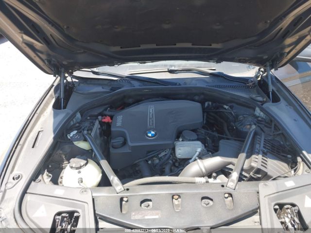 2013 BMW 528I WBAXH5C57DD114603 Photo 9