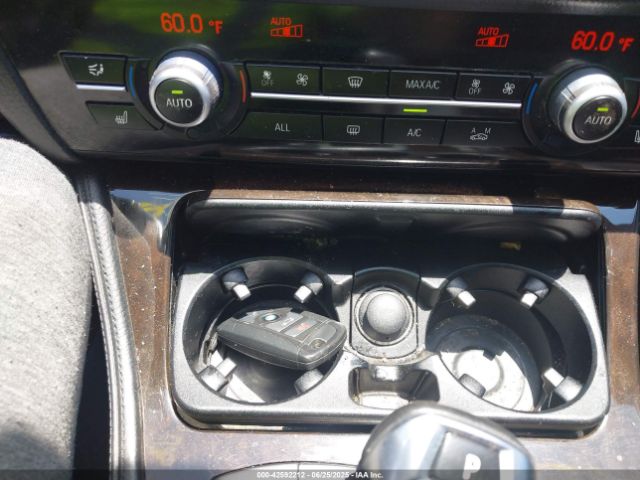 2013 BMW 528I WBAXH5C57DD114603 Photo 10