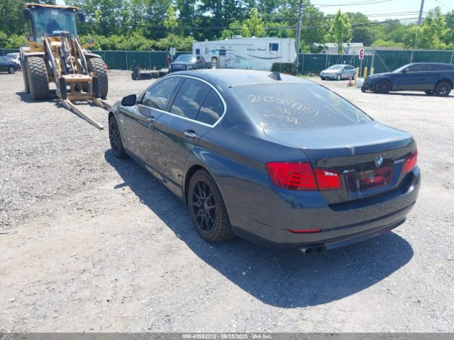 2013 BMW 528I WBAXH5C57DD114603 Photo 2