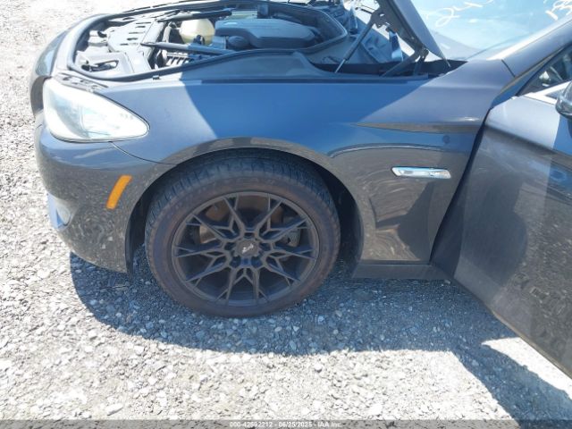 2013 BMW 528I WBAXH5C57DD114603 Photo 5