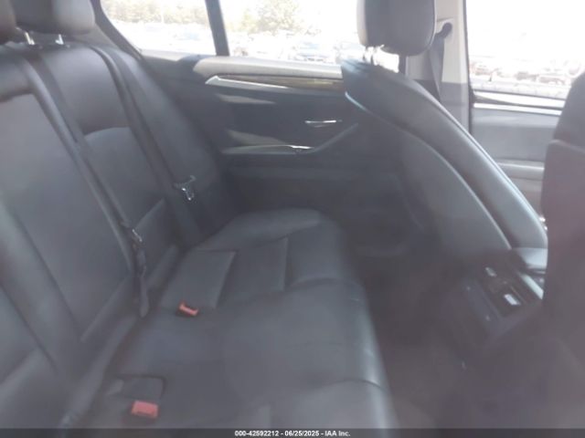 2013 BMW 528I WBAXH5C57DD114603 Photo 7