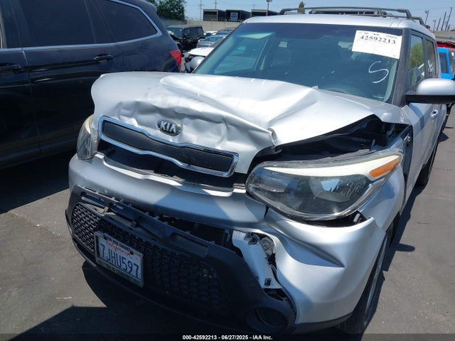 KIA dohc gdi gamma 2015 KNDJN2A28F7777866 Image 6