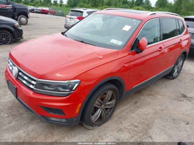 2018 VOLKSWAGEN TIGUAN 3VV4B7AX5JM002424 Photo 1