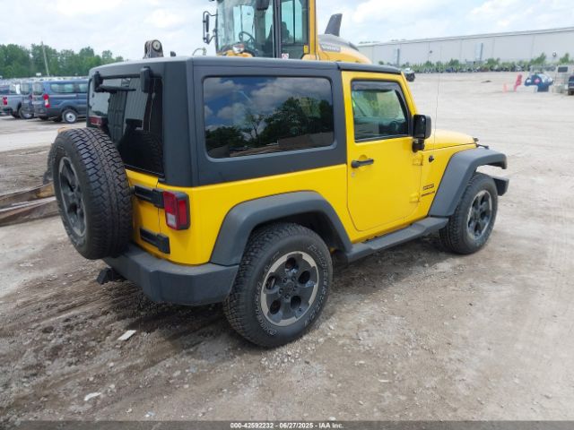 2015 JEEP WRANGLER 1C4AJWAG1FL652522 Photo 3