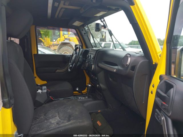 2015 JEEP WRANGLER 1C4AJWAG1FL652522 Photo 4