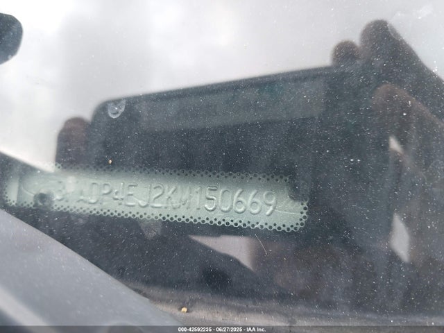 Ford 2019 2019 3FADP4EJ2KM150669 Image 9