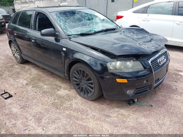 2006 AUDI A3 WAUMF68P36A001292 Photo 0