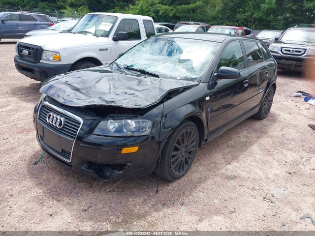 2006 AUDI A3 WAUMF68P36A001292 Photo 1