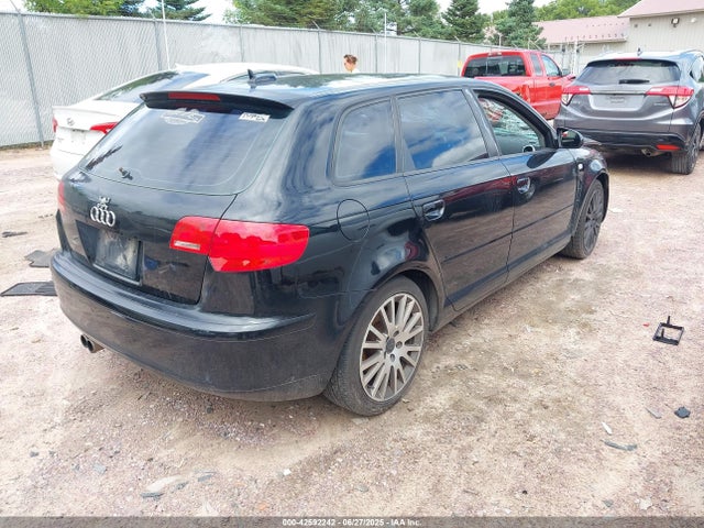 2006 AUDI A3 WAUMF68P36A001292 Photo 3