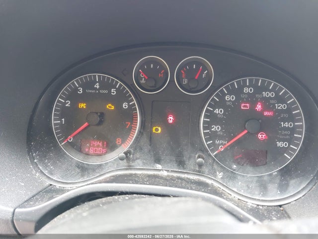 2006 AUDI A3 WAUMF68P36A001292 Photo 6