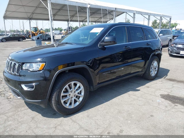 1C4RJEAG7NC171377 Jeep 2022