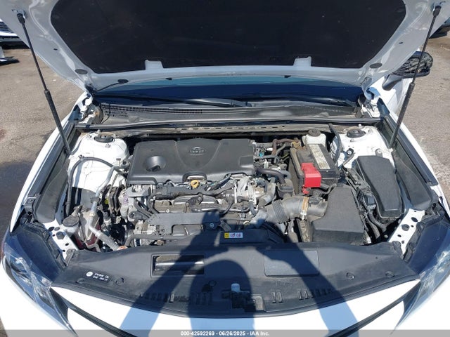4T1B11HK8KU198805 Toyota a25a-fks