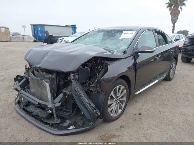 5NPE34AF4FH110696 Hyundai dohc gdi theta-ii