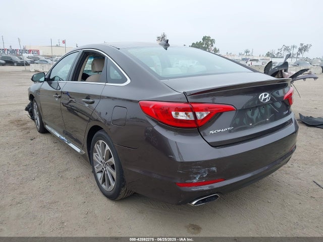 5NPE34AF4FH110696 Hyundai dohc gdi theta-ii