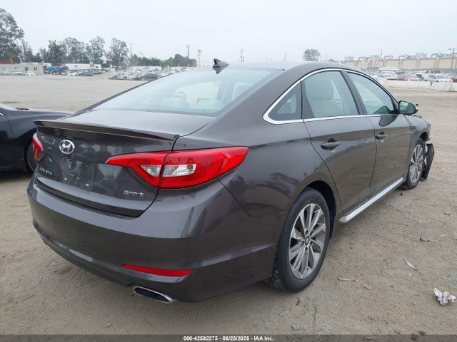 5NPE34AF4FH110696 Hyundai dohc gdi theta-ii
