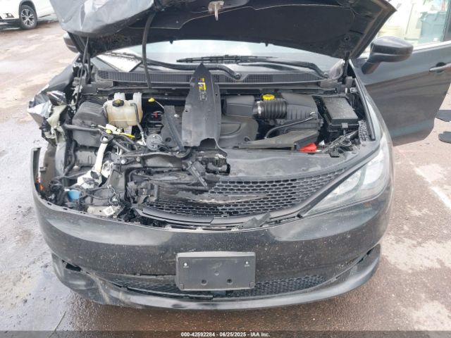 2023 CHRYSLER VOYAGER 2C4RC1CGXPR577664 Photo 9