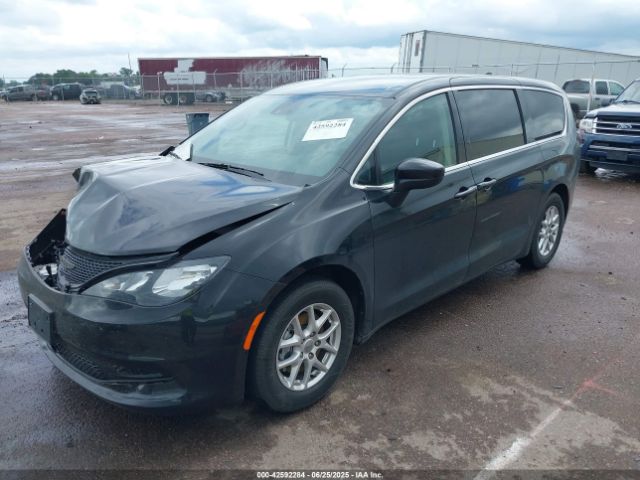 2023 CHRYSLER VOYAGER 2C4RC1CGXPR577664 Photo 1