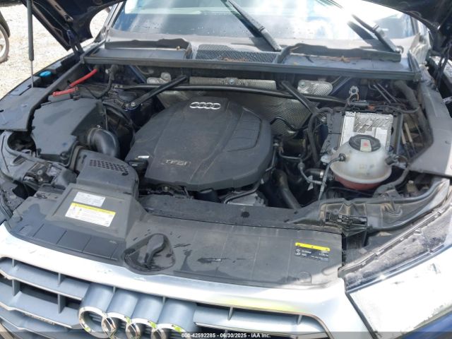 2018 AUDI Q5 WA1CNAFY7J2234251 Photo 9