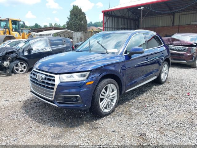 2018 AUDI Q5 WA1CNAFY7J2234251 Photo 1