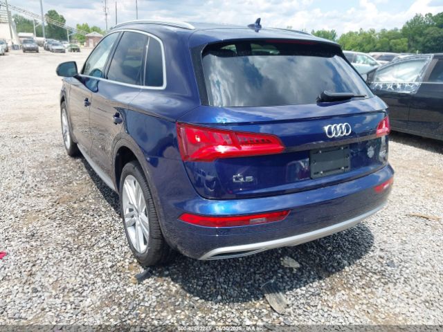 2018 AUDI Q5 WA1CNAFY7J2234251 Photo 2