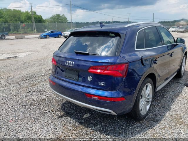 2018 AUDI Q5 WA1CNAFY7J2234251 Photo 3
