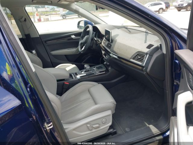 2018 AUDI Q5 WA1CNAFY7J2234251 Photo 4