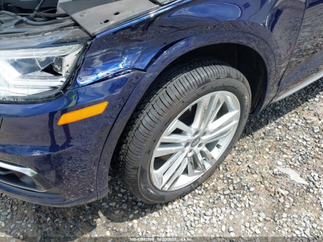 2018 AUDI Q5 WA1CNAFY7J2234251 Photo 5