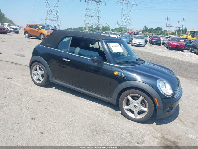 2009 MINI COOPER WMWMR33599TJ94357 Photo 0