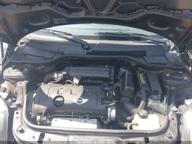 2009 MINI COOPER WMWMR33599TJ94357 Photo 9