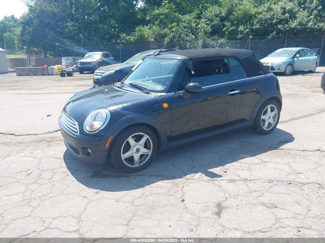 2009 MINI COOPER WMWMR33599TJ94357 Photo 1